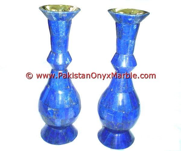 Lapis lazuli Vases-12