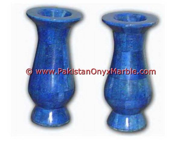Lapis lazuli Vases-13