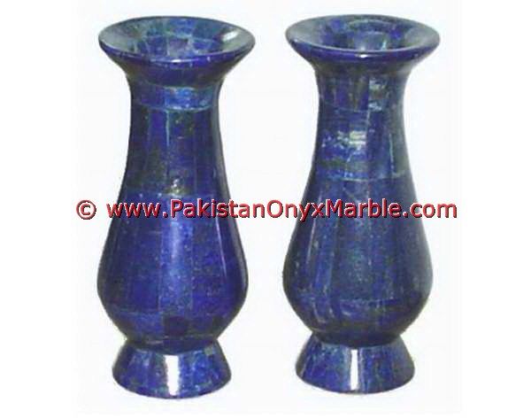 Lapis lazuli Vases-15