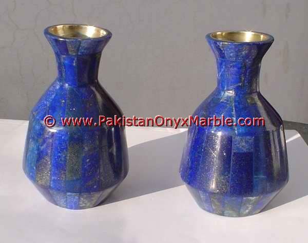 Lapis lazuli Vases-20