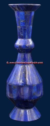 Lapis lazuli Vases-21
