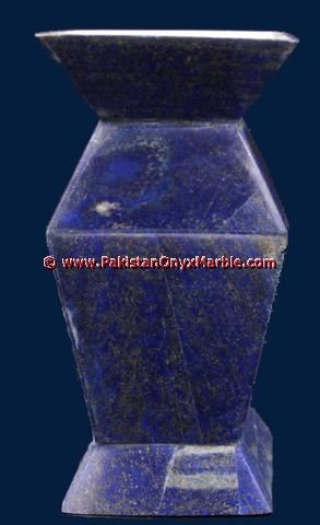 Lapis lazuli Vases-22
