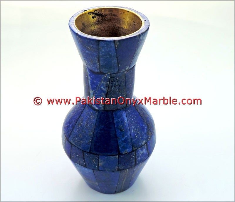Lapis lazuli Vases-23