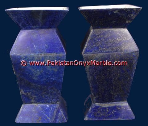 Lapis lazuli Vases-24