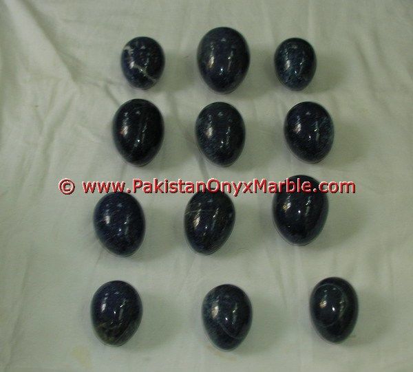 Lapis lazuli spheres balls-22