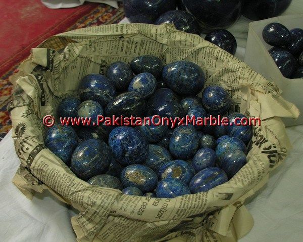 Lapis lazuli spheres balls-23
