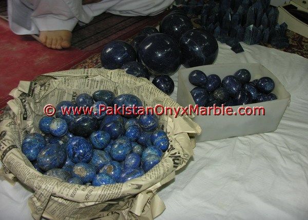 Lapis lazuli spheres balls-24