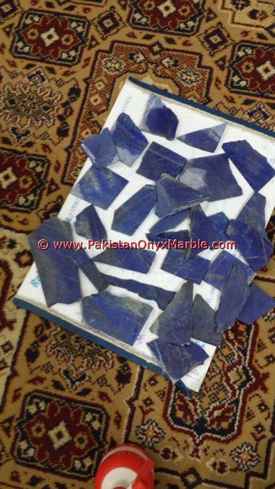 Lapis lazuli slices-09