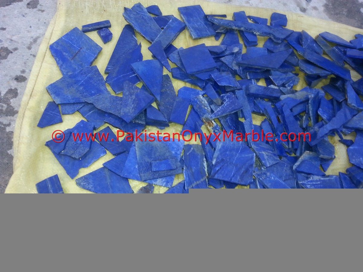 Lapis lazuli slices-17