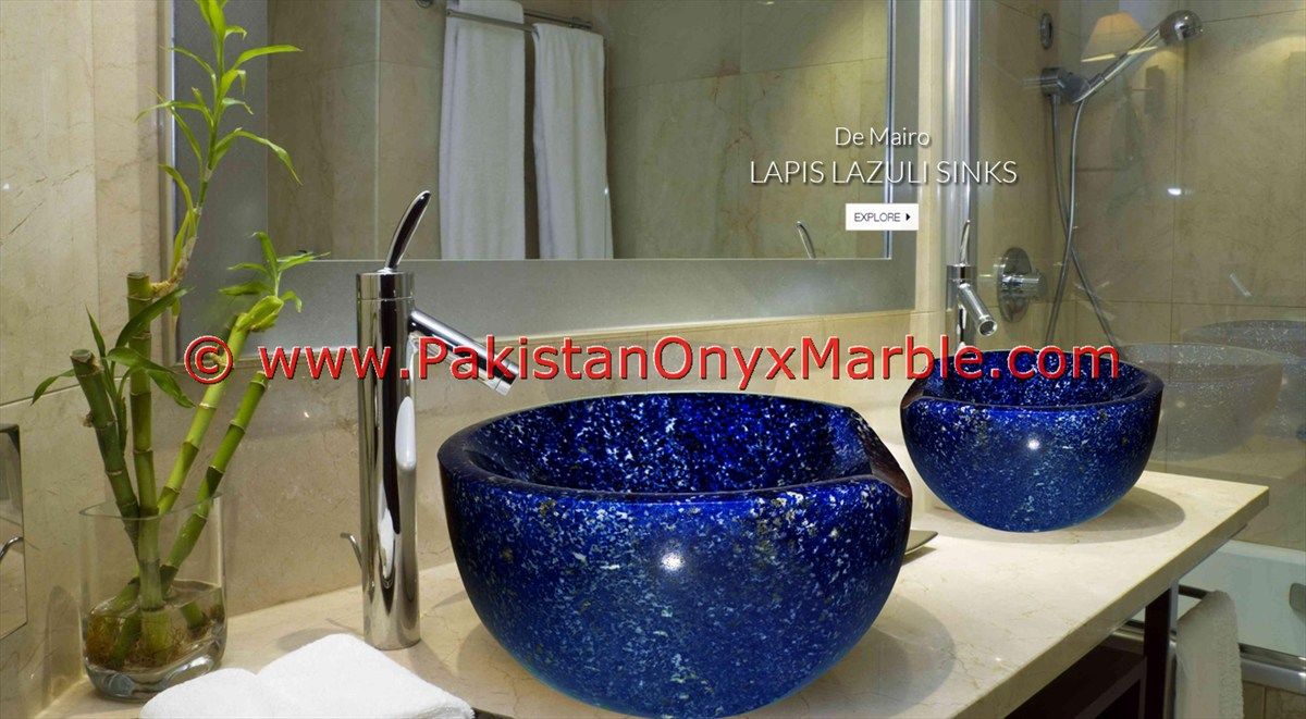 Lapis lazuli Sinks & Basins-03