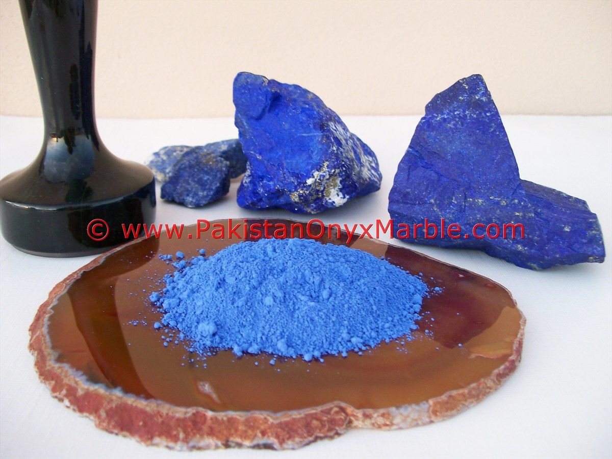 Lapis lazuli Pigment-04