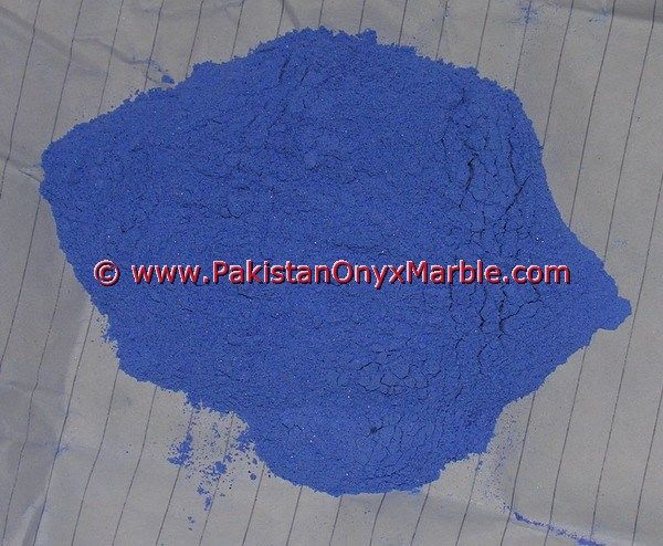 Lapis lazuli Pigment-11