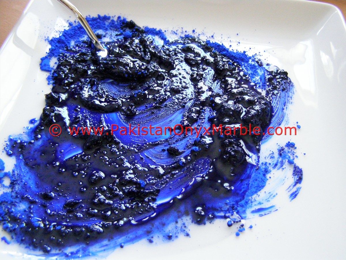 Lapis lazuli Pigment-14