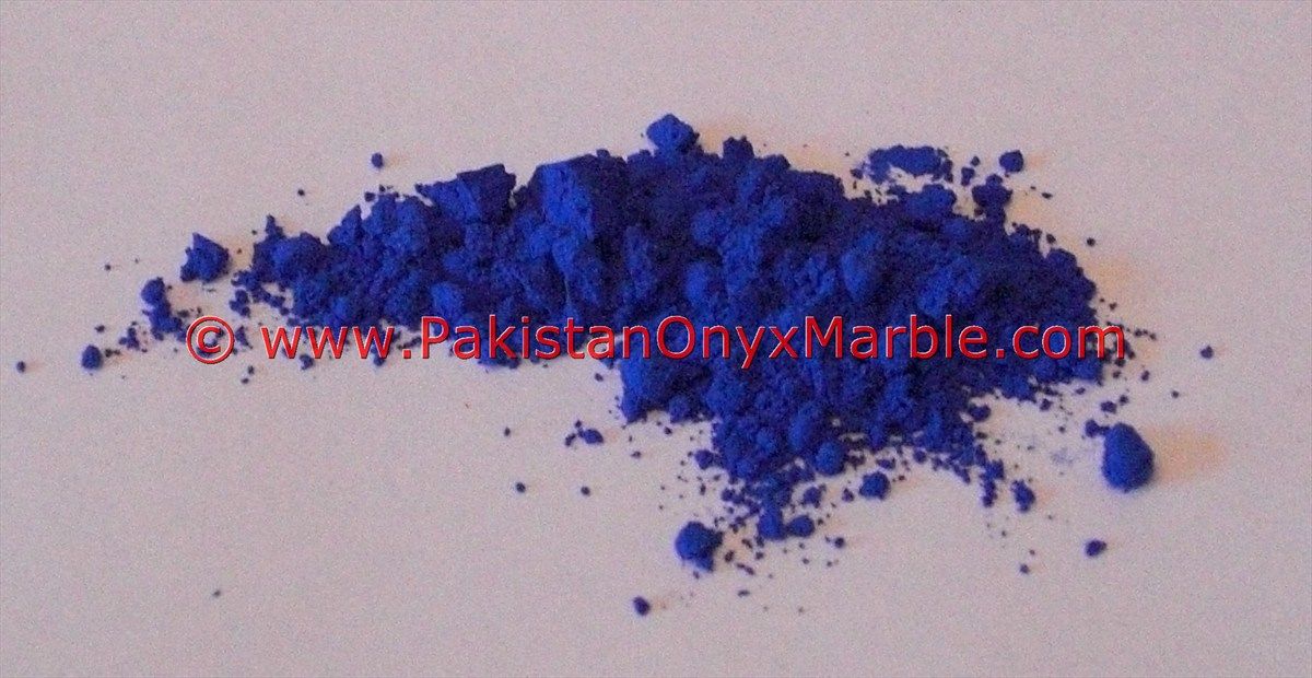 Lapis lazuli Pigment-17