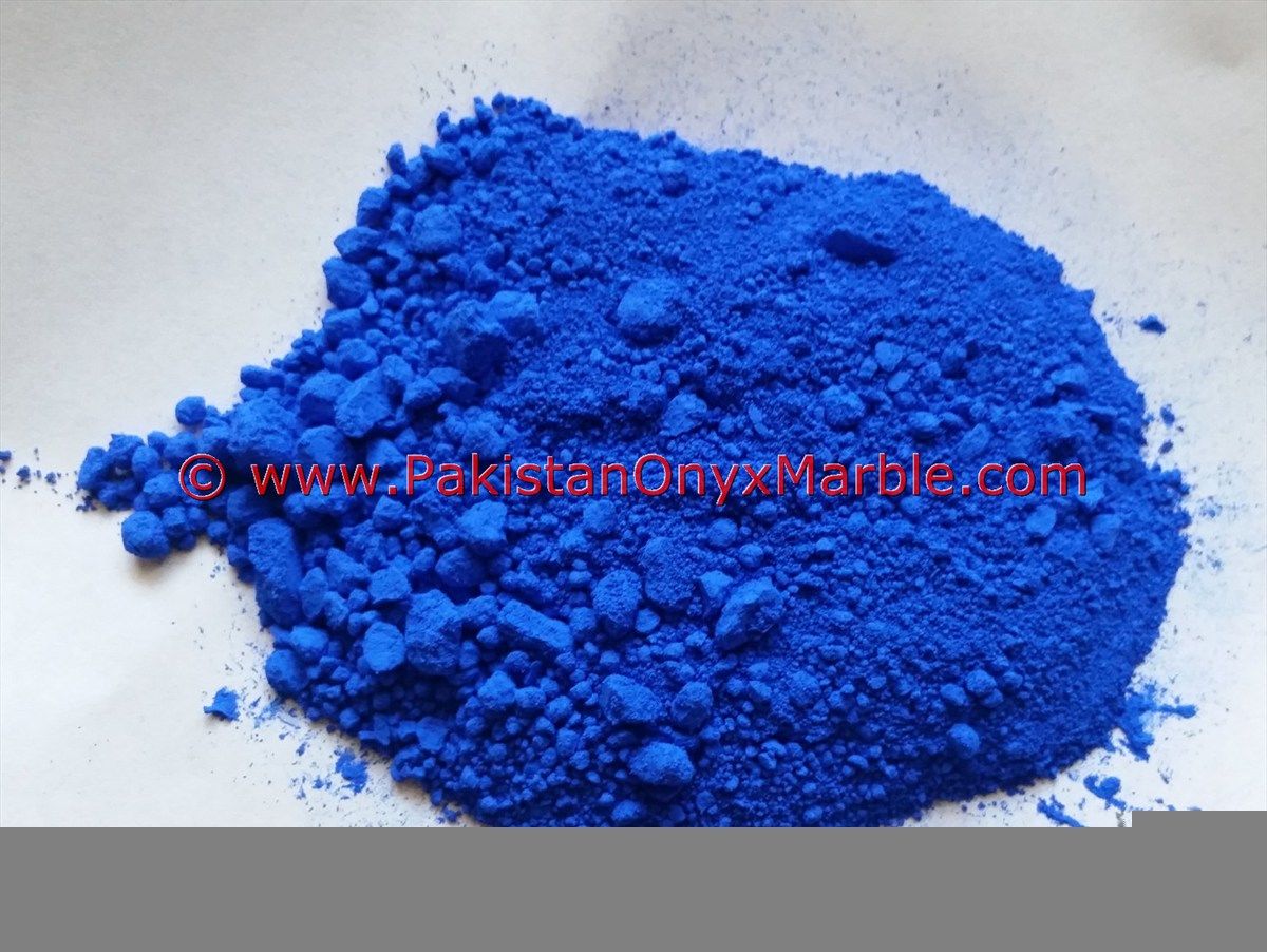 Lapis lazuli Pigment-19