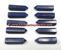Lapis lazuli Pencils-17