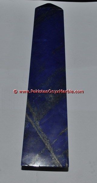 Lapis lazuli Obelisks-07