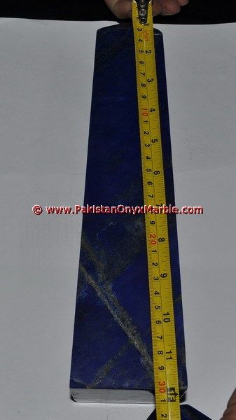 Lapis lazuli Obelisks-08