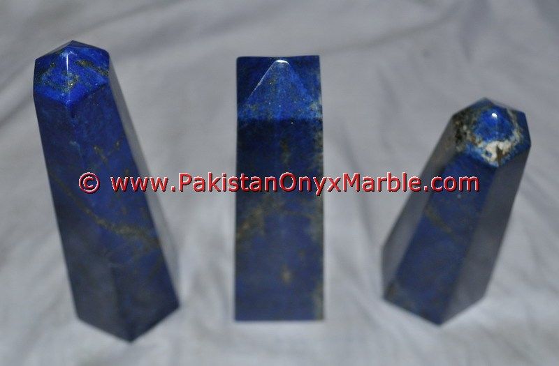 Lapis lazuli Obelisks-14