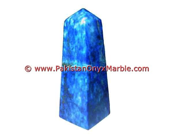 Lapis lazuli Obelisks-15