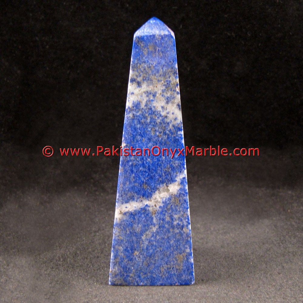 Lapis lazuli Obelisks-17