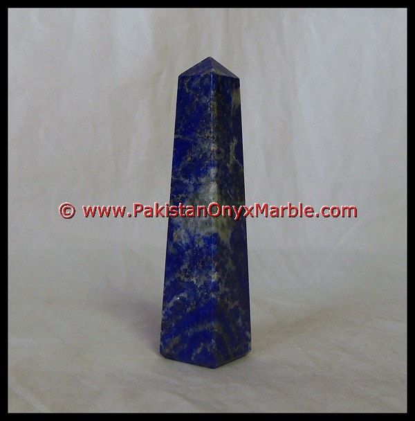 Lapis lazuli Obelisks-20