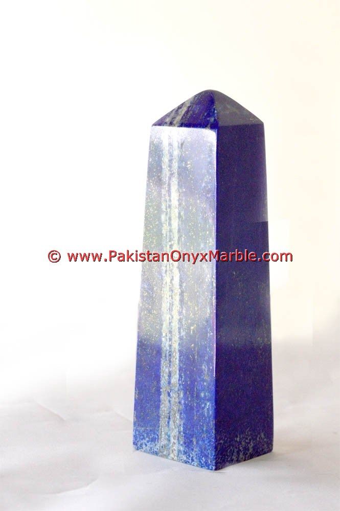 Lapis lazuli Obelisks-23