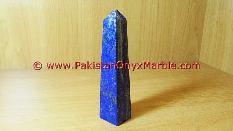 Lapis lazuli Obelisks-24