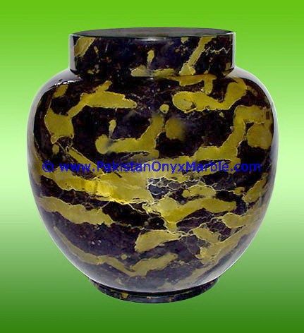 Marble urns black and gold Marble cremation Keepsake Ashes-04
