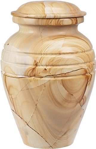 Marble urns Teakwood Burmateak Marble cremation Keepsake Ashes-04