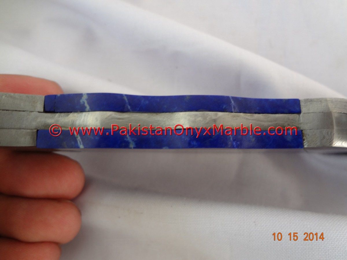 Lapis lazuli Knife-04