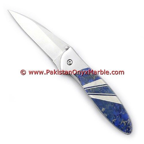 Lapis lazuli Knife-09