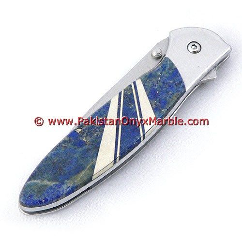 Lapis lazuli Knife-10
