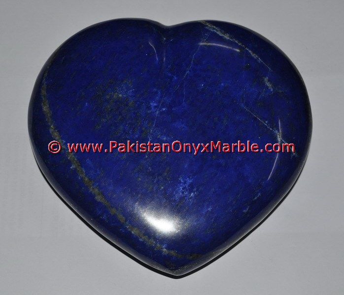 Lapis lazuli Hearts-11