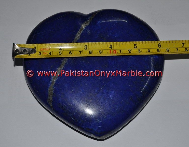 Lapis lazuli Hearts-13