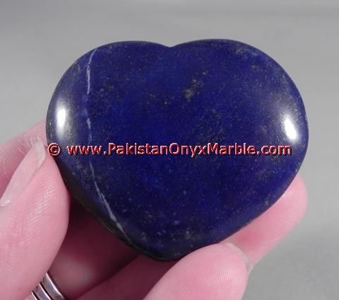 Lapis lazuli Hearts-18
