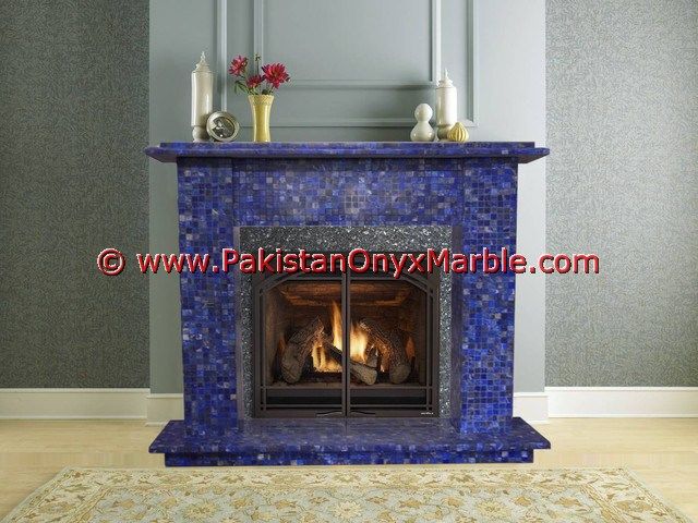 Lapis lazuli Fireplaces-02