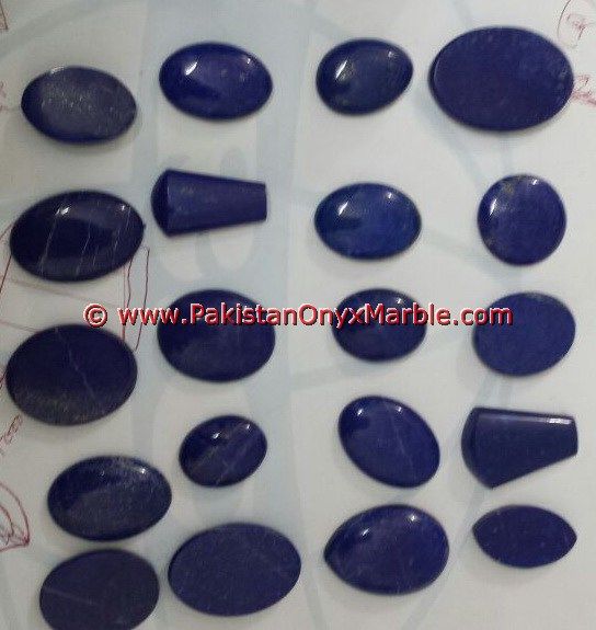 Lapis lazuli Natural Cut Stones-01