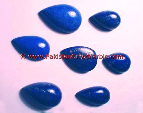Lapis lazuli Natural Cut Stones-07