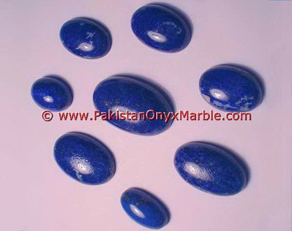 Lapis lazuli Natural Cut Stones-09