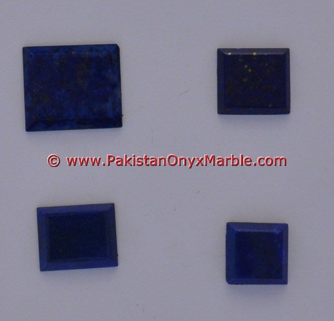 Lapis lazuli Natural Cut Stones-10