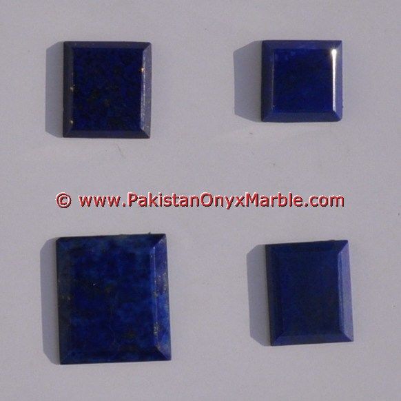 Lapis lazuli Natural Cut Stones-11