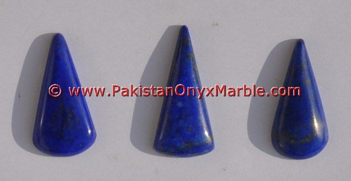 Lapis lazuli Natural Cut Stones-14