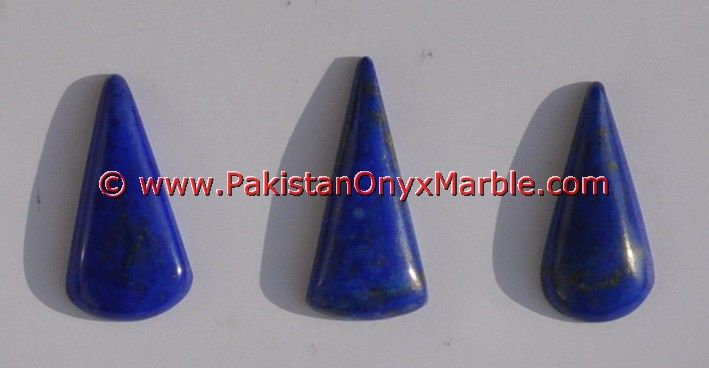 Lapis lazuli Natural Cut Stones-15