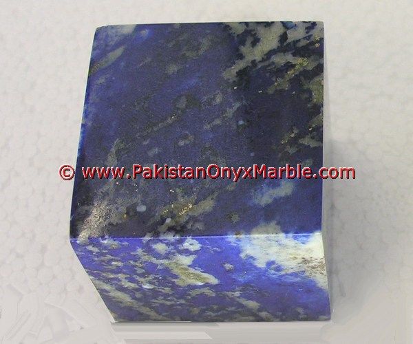 Lapis lazuli Cubes-02