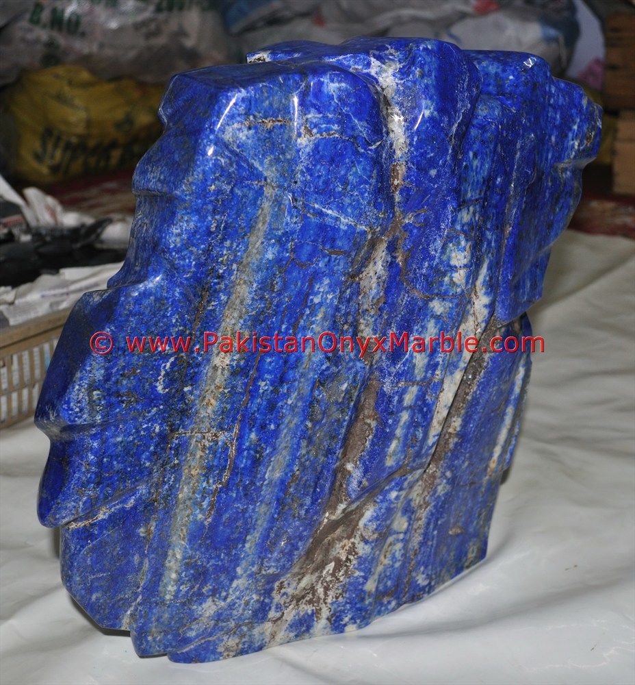 Lapis lazuli Large Tumbles-02