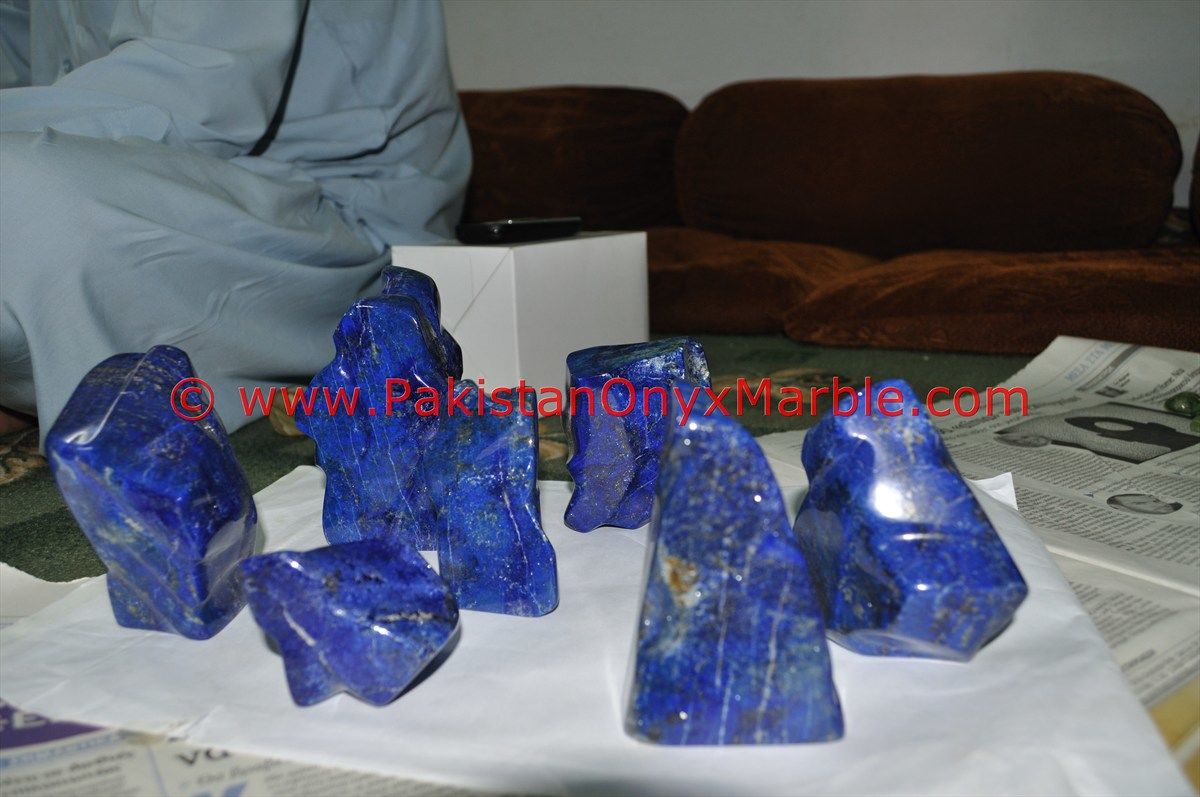 Lapis lazuli medium Tumbles-20