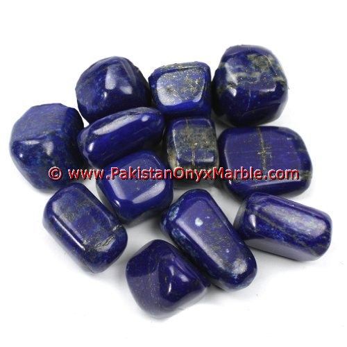 Lapis lazuli small Tumbles-02