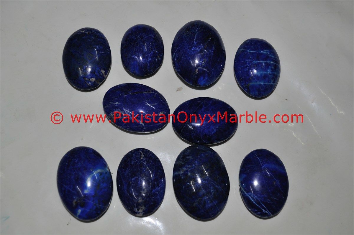 Lapis lazuli small Tumbles-03
