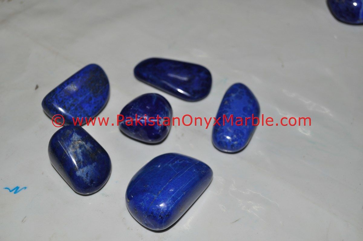 Lapis lazuli small Tumbles-06